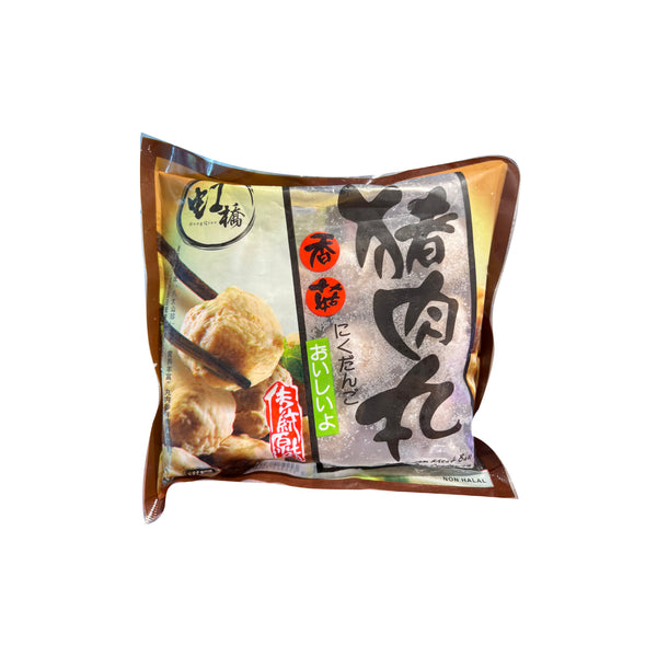 [NON-HALAL] Hong Qiao Pork Meatball with Mushroom Large 200g (highest price)