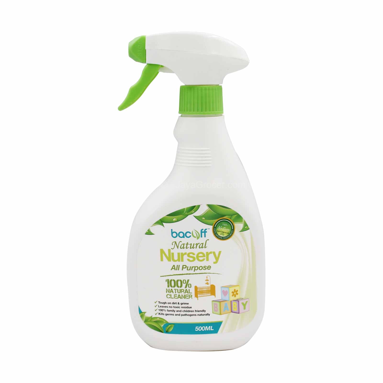 Bacoff Nursery All Purpose Cleaner 500ml