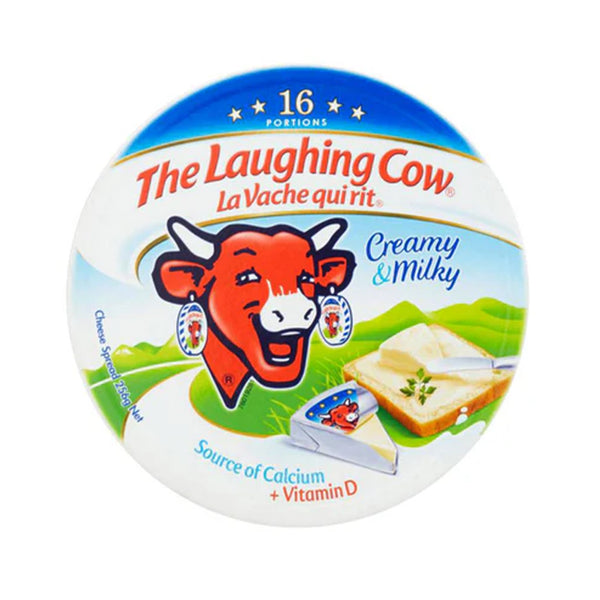 The Laughing Cow Cheese Spread in Portions 256g (highest price)