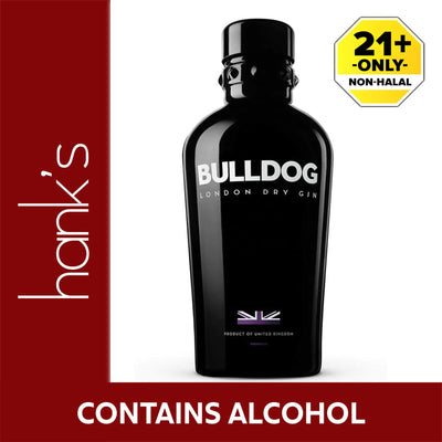 Bull Dog Gin 750ml