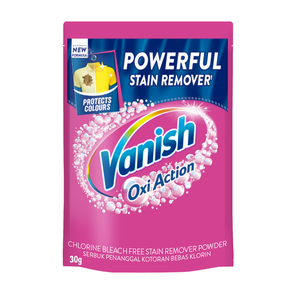 Vanish Pink Powder Sachet 30g (highest price)