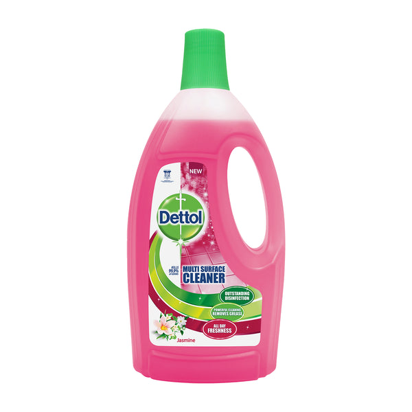 Dettol Multi Action Cleaner Jasmine 1.5L (highest price)