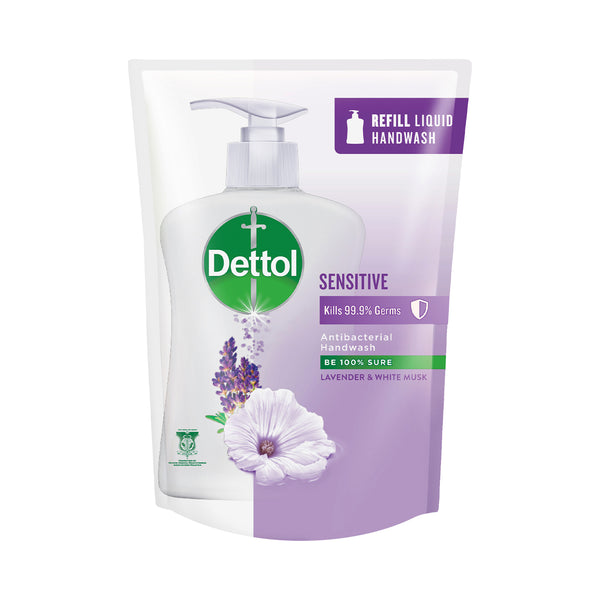 Dettol Liquid Handwash Sensitive 225ml (highest price)