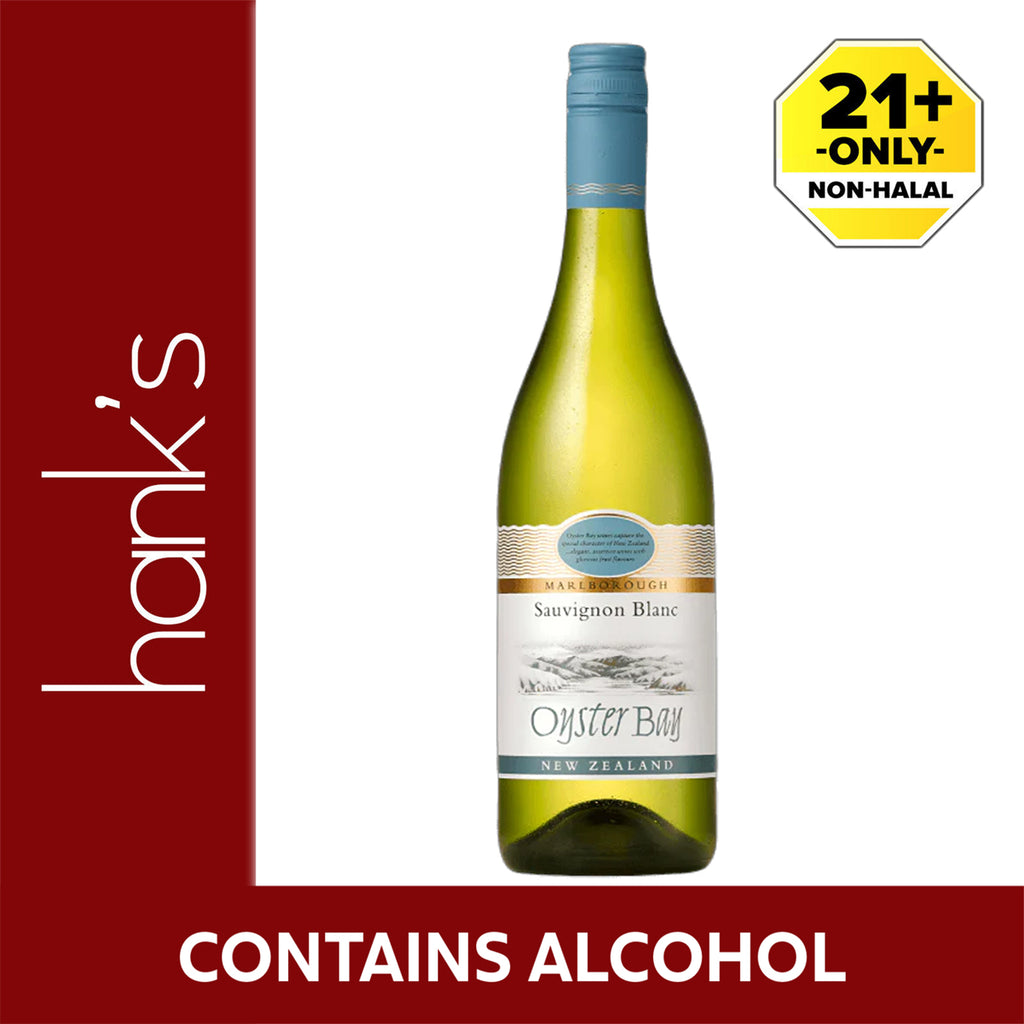 Oyster Bay Sauvignon Blanc 750ml