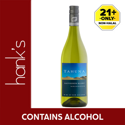 Tahuna Sauvignon Blanc Wine 750ml