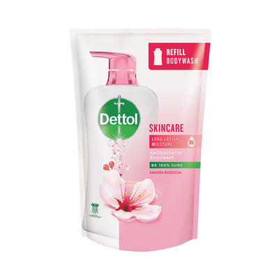 Dettol Skincare Body Wash Refill 850g