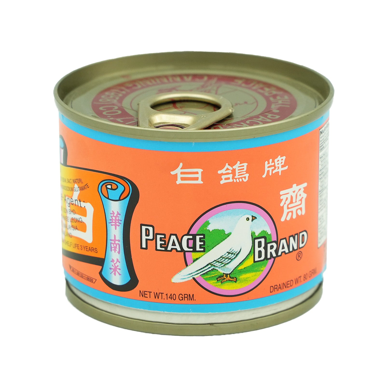 Peace Sweet and Sour Lettuce 145g