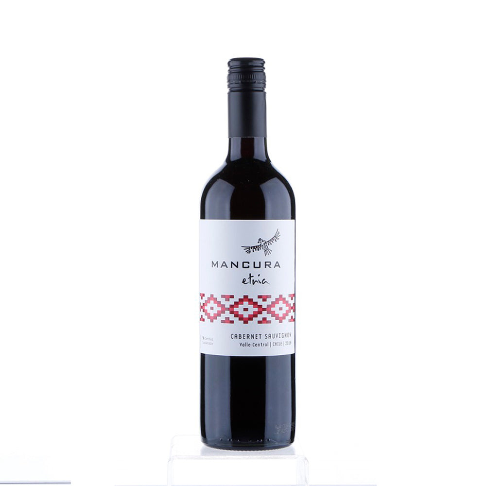Mancura Etnia Cabernet Sauvignon 750ml