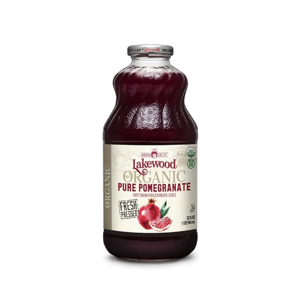 Lakewood Organic Pure Pomegranate Juice 946ml (highest price)