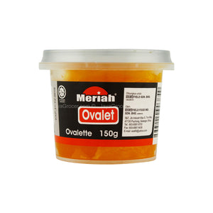 Meriah Ovalet Ovalette 150g