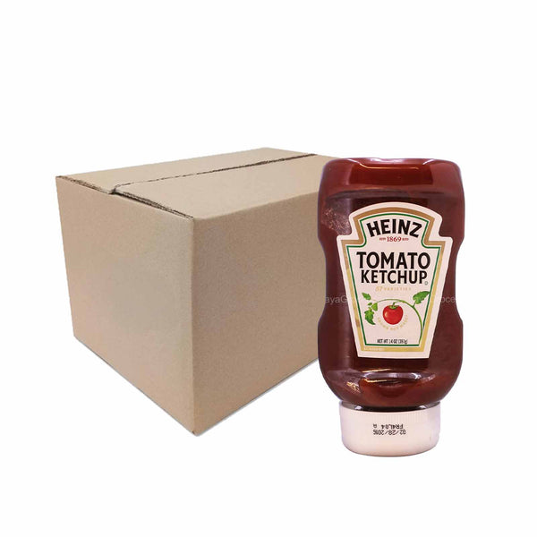 Heinz Easy Squeeze Tomato Ketchup 325g (highest price)