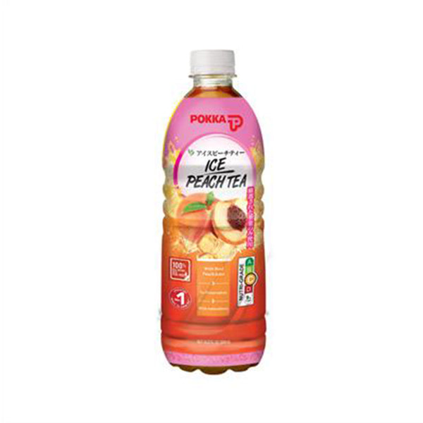 Pokka Peach Tea 1.5L (highest price)
