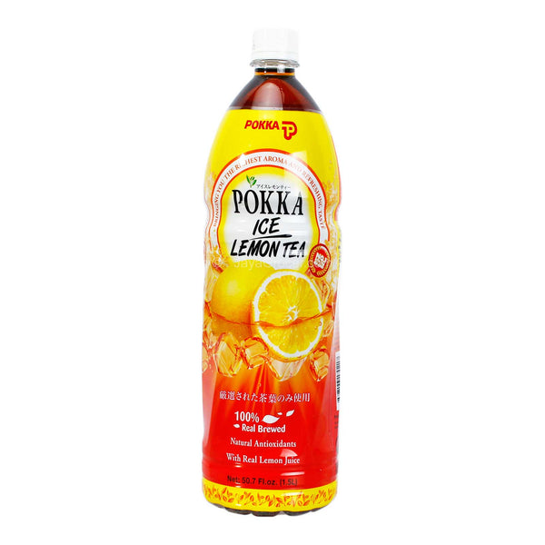 Pokka Lemon Tea 1.5L (highest price)