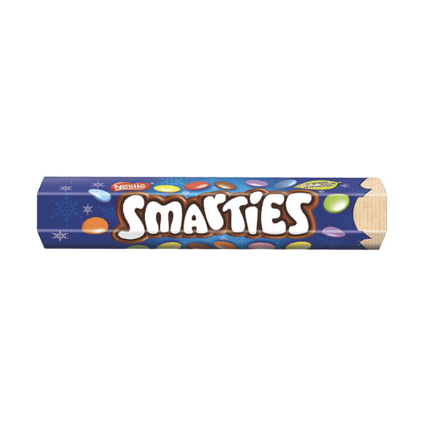 Smarties Milk Chocolate Giant Hexatube 120g (highest price)