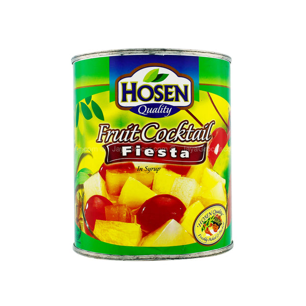 Hosen Fiesta Fruitcocktail in Syrup 836g (highest price)