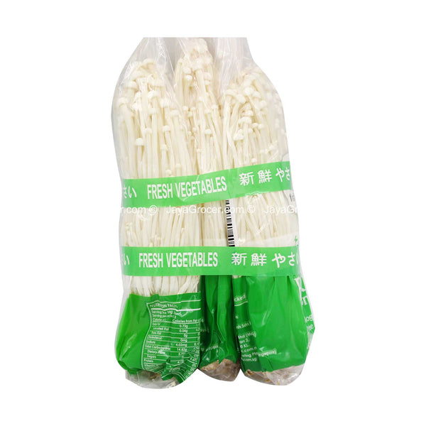 First Pick Enoki Mushroom (3in1) 100g (highest price)