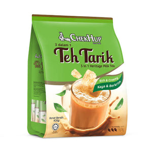 Chek Hup Teh Tarik 35g x 12