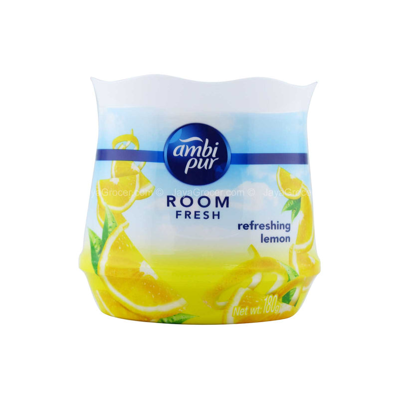 Ambi Pur Gel Fresh Lemon 180g