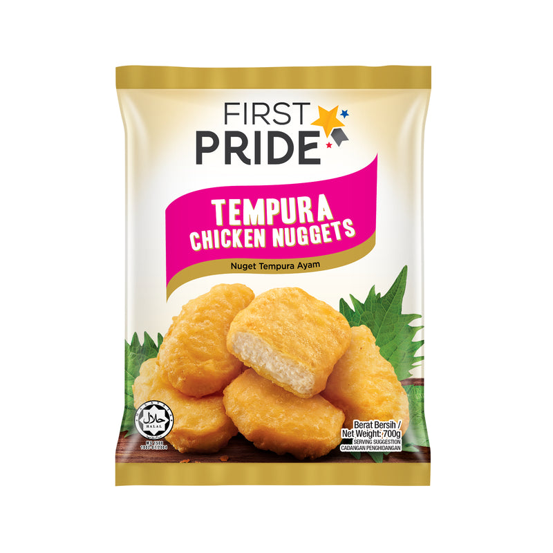 First Pride Chicken Nugget 800g