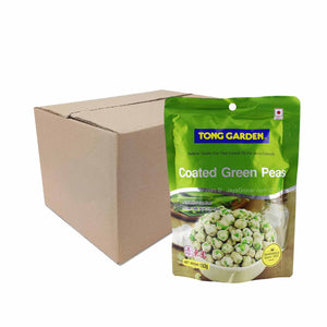 Tong Garden Coated Green Peas 180g