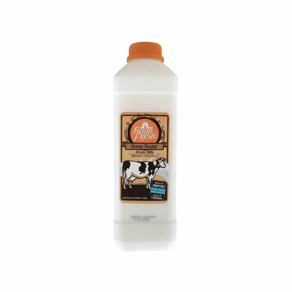 Farm Fresh Cows Milk 1L (highest price)