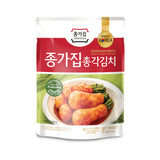 Jongga Chonggak Kimchi 500g