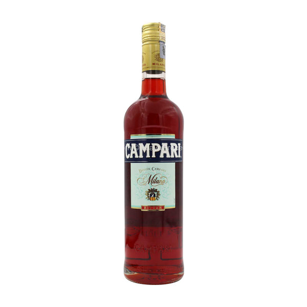 Campari Bitter Liqueur 750ml (highest price)
