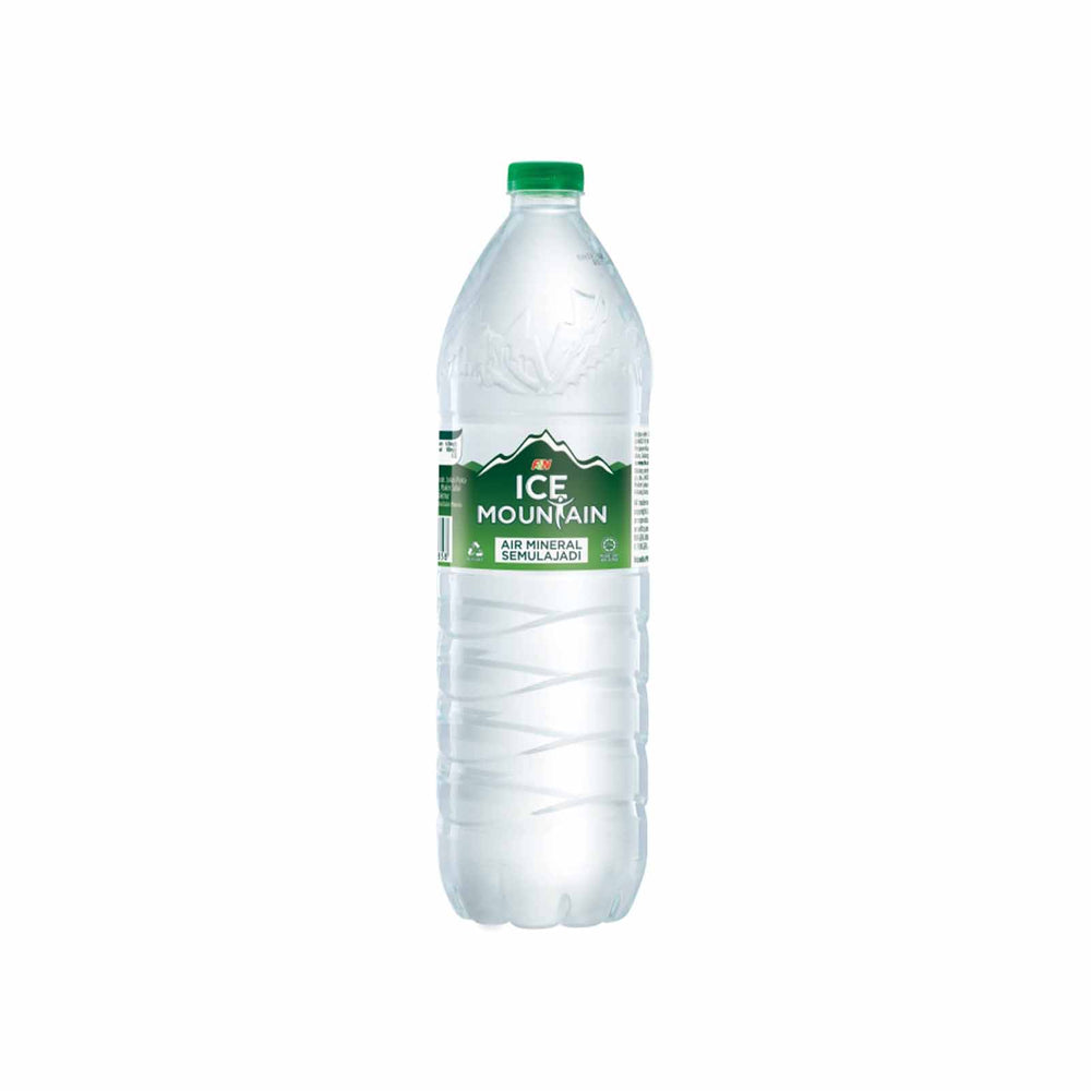 F&N Ice Mountain Mineral Water 1.5L