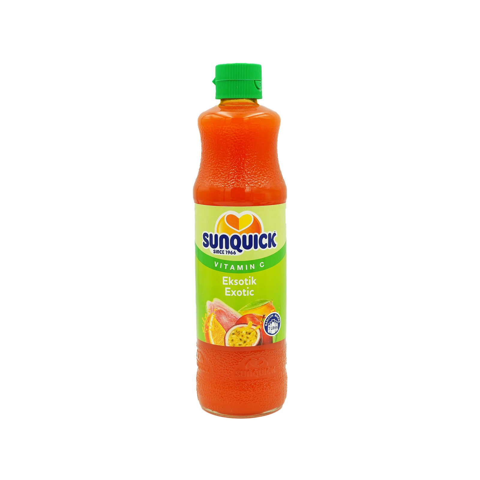 Sunquick Concentrate Exotic 840g