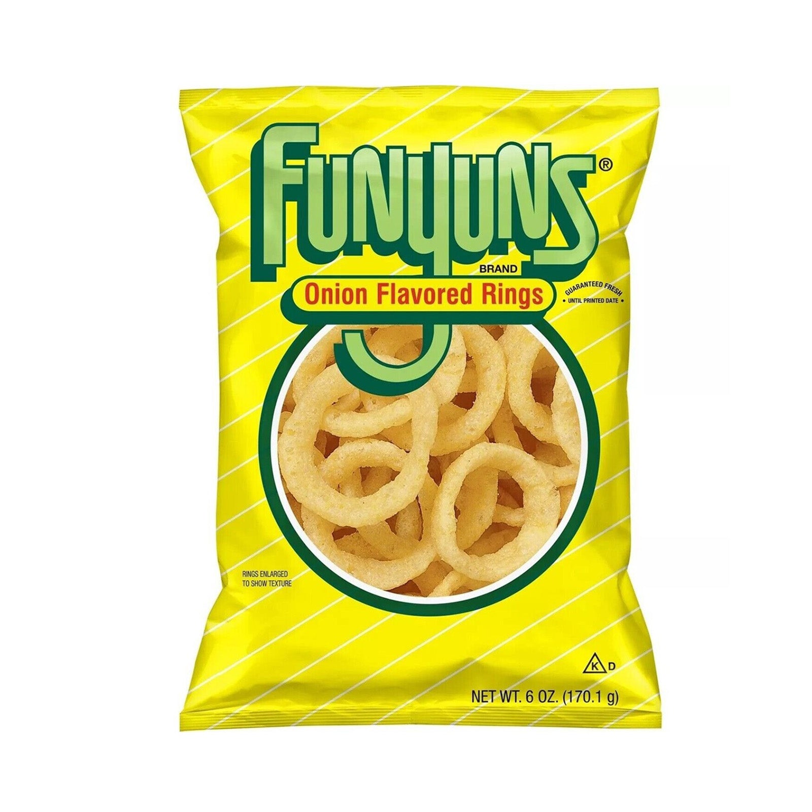 Funyuns Onion Rings 162g