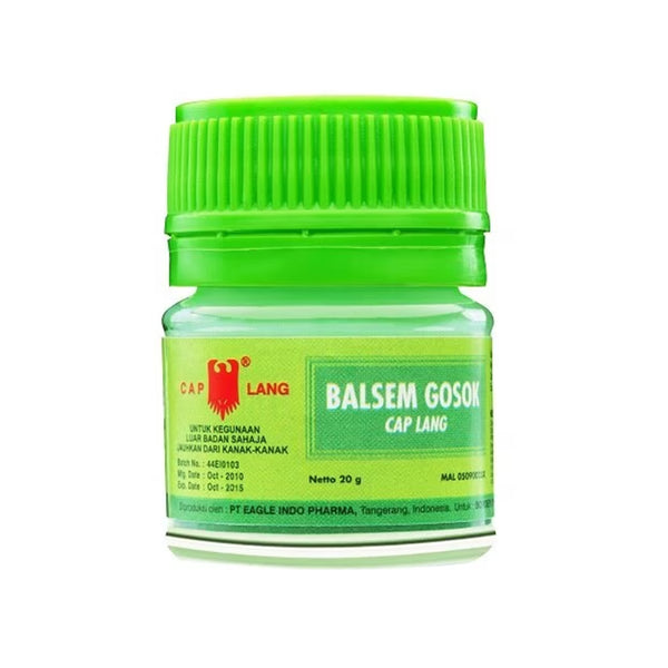 Eagle Balsem Gosok 20g