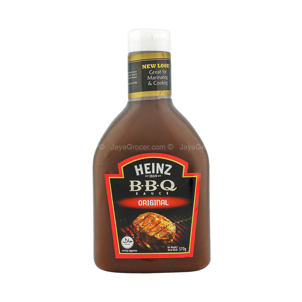 Heinz Original Barbecue Sauce 570g