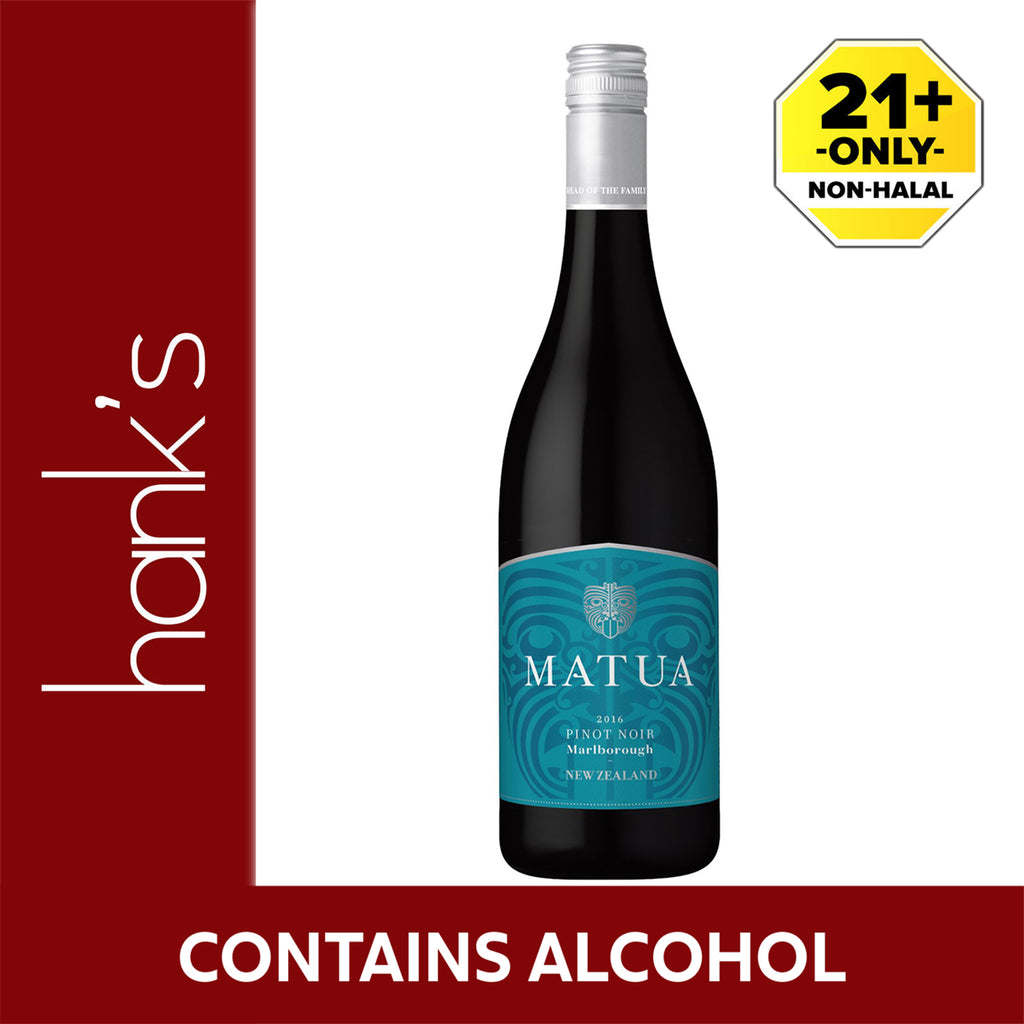 Matua Pinot Noir Wine 750ml