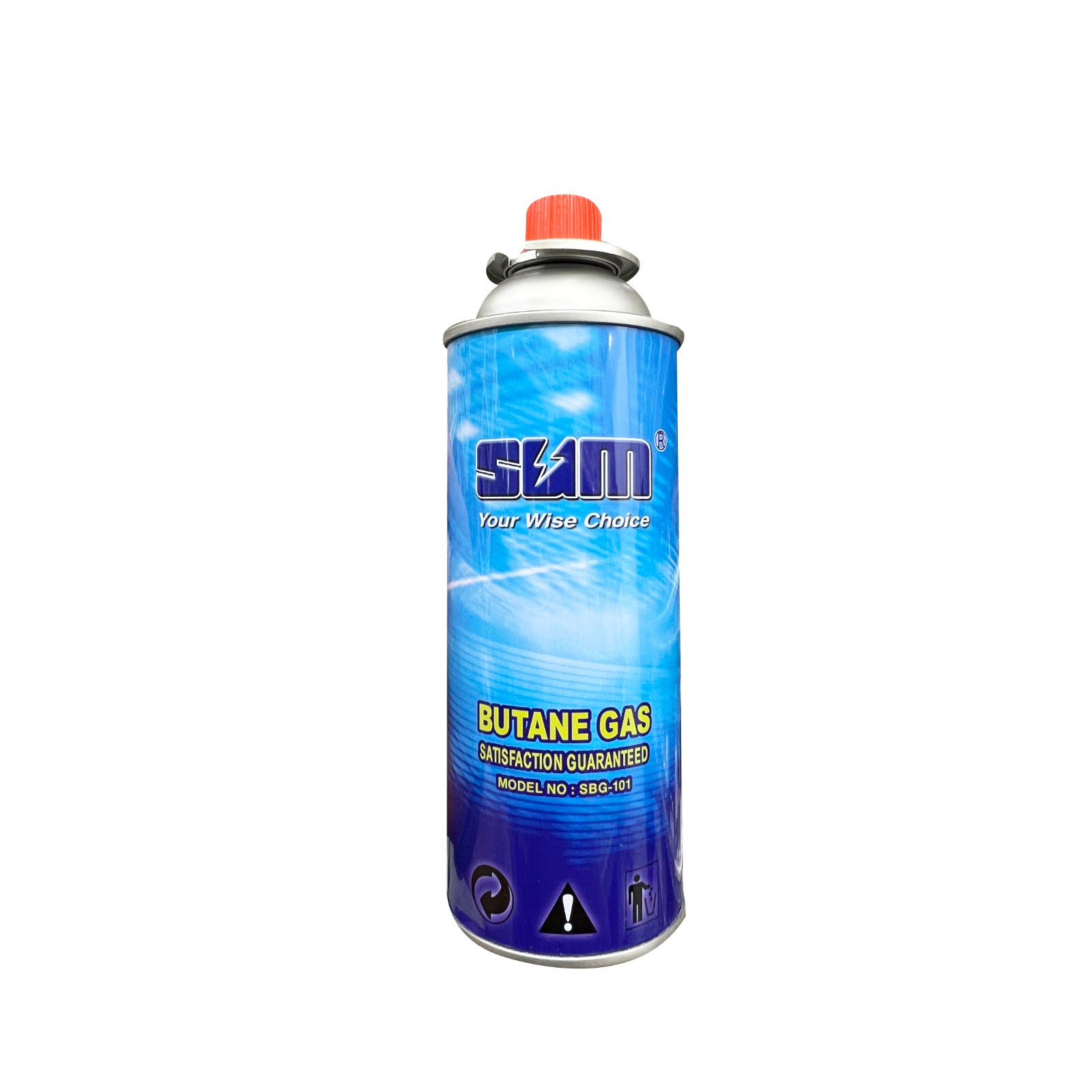 Zeatar Sum Butane Gas Refill 230g