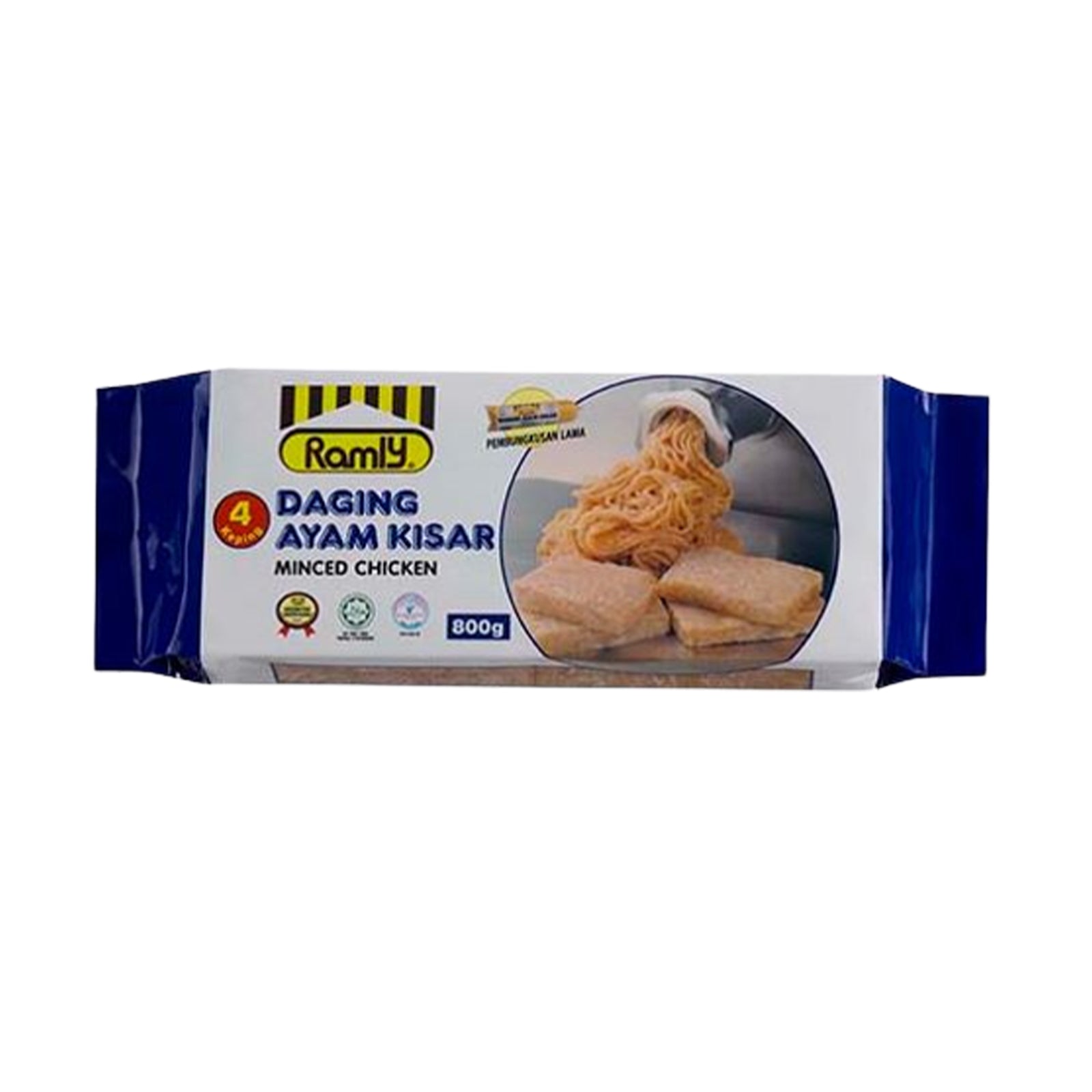 Ramly Minced Chicken 800g