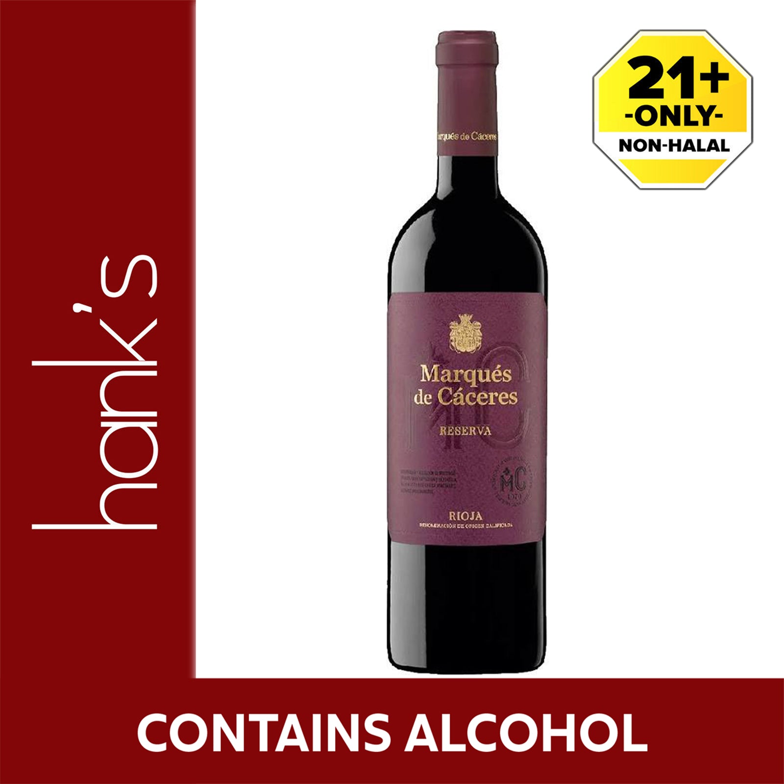 Marques De Caceres Reserva 750ml