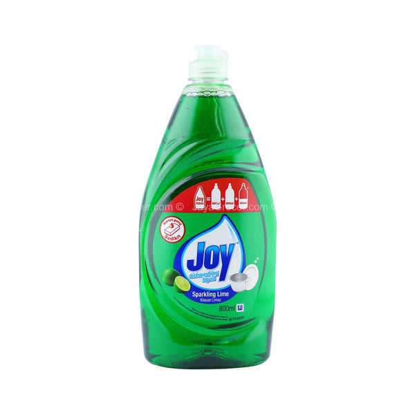 Joy Dishwashing Liquid Sparkling Lime 780ml (highest price)