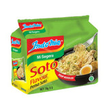 Indomie Soto Flavour Instant Noodle 78g x 5
