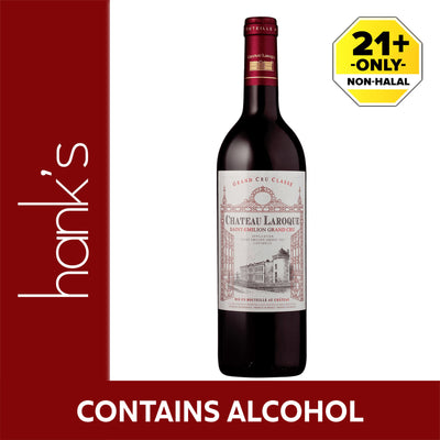 Chateau Laroque Saint-Emilion Grand Cru 750ml