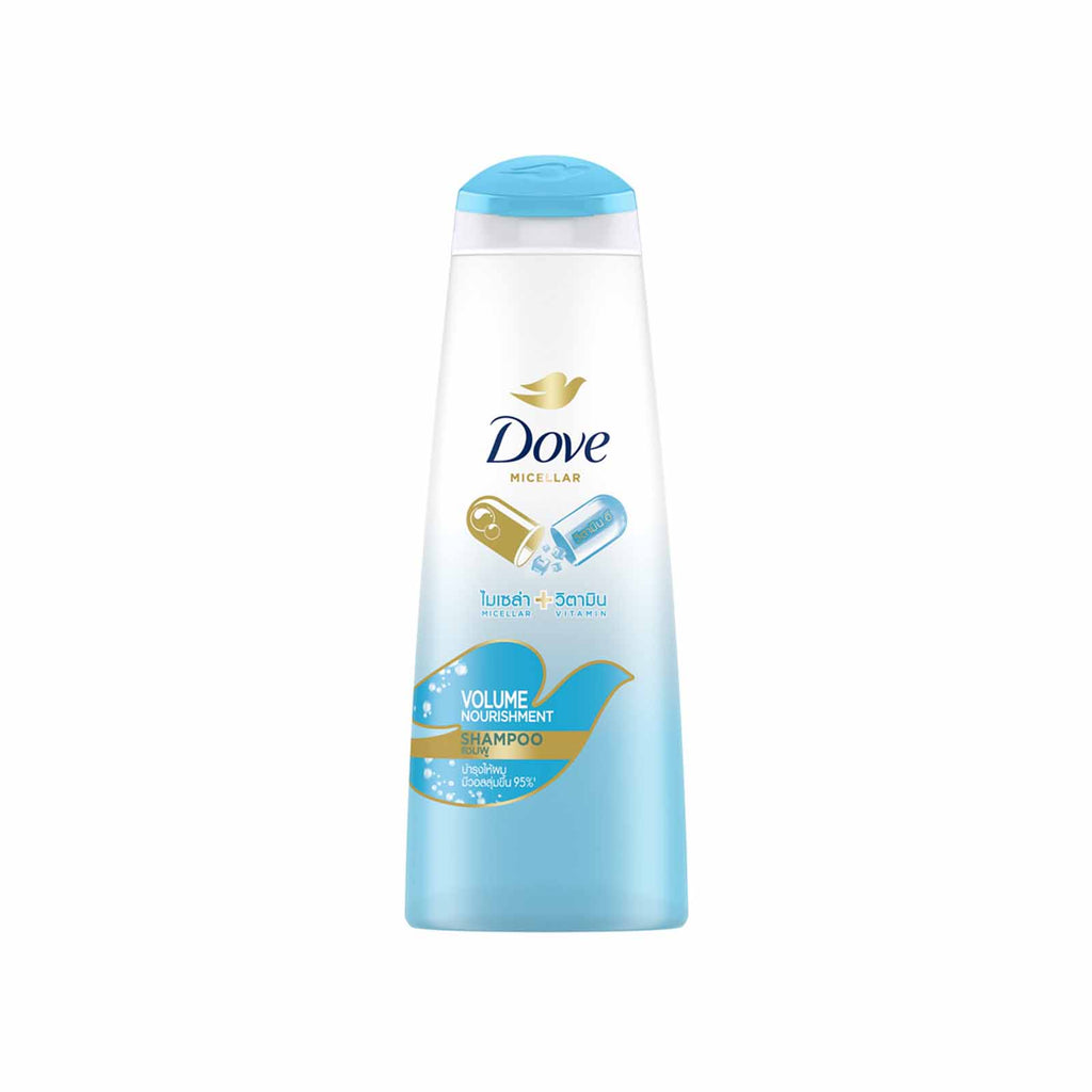 Dove Volume Nourishment Shampoo 330ml