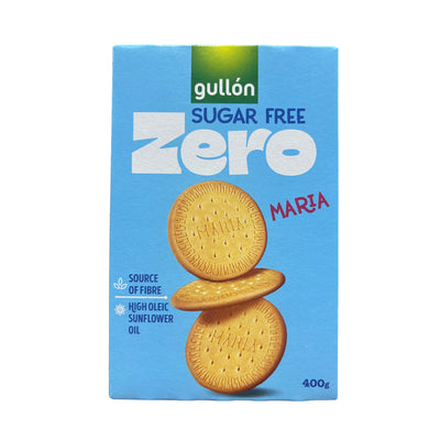Gullon Sugar Free Maria Biscuits 400g