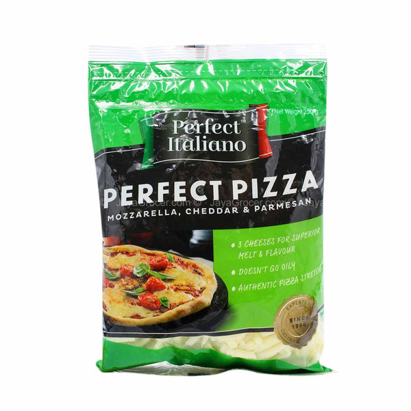 Perfect Italiano Pizza Plus Cheese 250g (highest price)