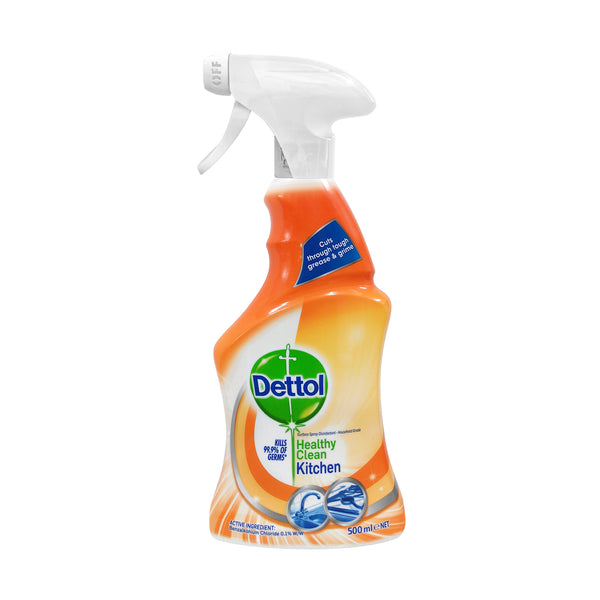 Dettol Multi Purpose Cleaner Trigger Kitchen 500ml (highest price)