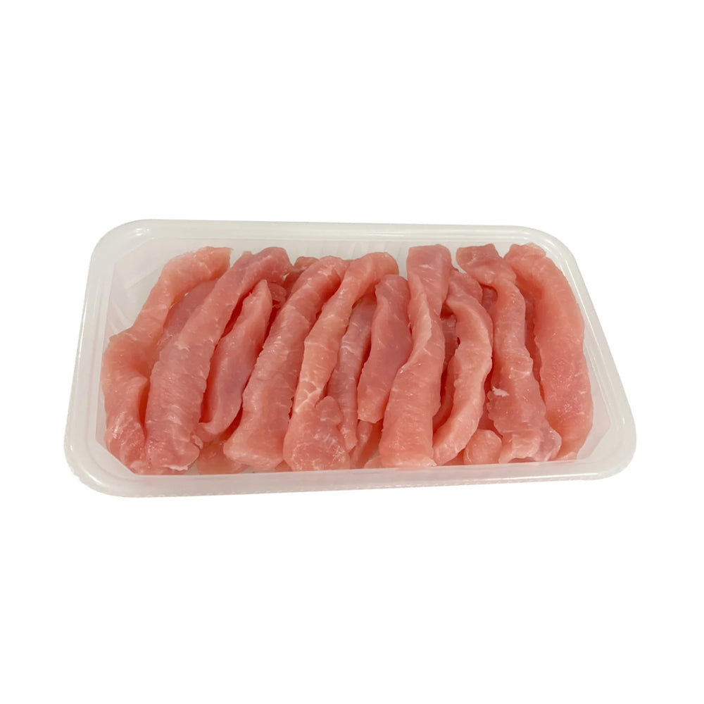 [NON-HALAL] Pork Stir Fry (Local) 200g+/-