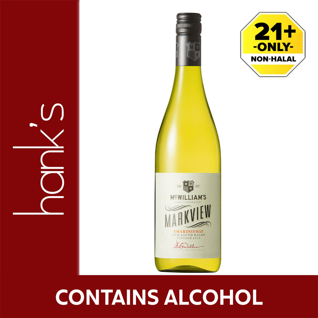 Mc William's Markview Chardonnay Wine 750ml