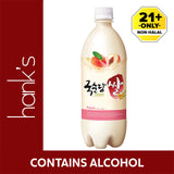 Kook Soon Dang Makkoli Peach 750ml
