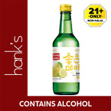 Good Day Soju Citron 360ml