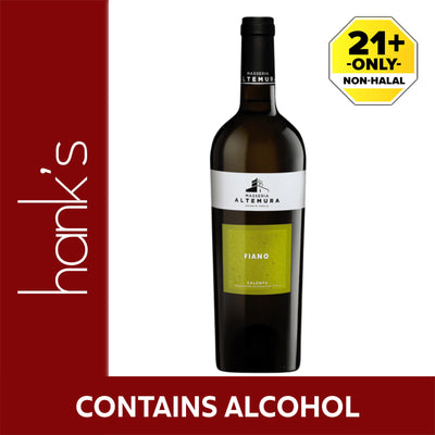 Masseria Altemura Fiano 750ml
