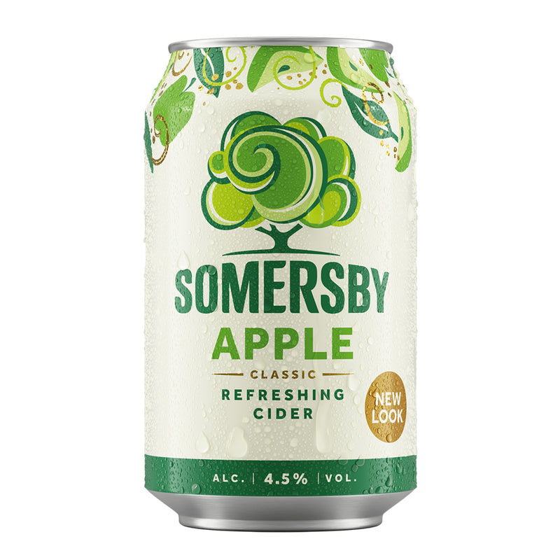 Somersby Apple (Can) 320ml