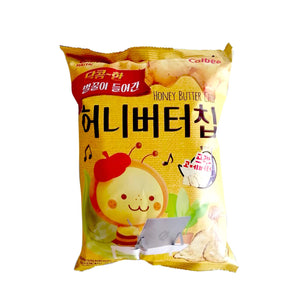 Haitai Calbee Honey Butter Chip 60g